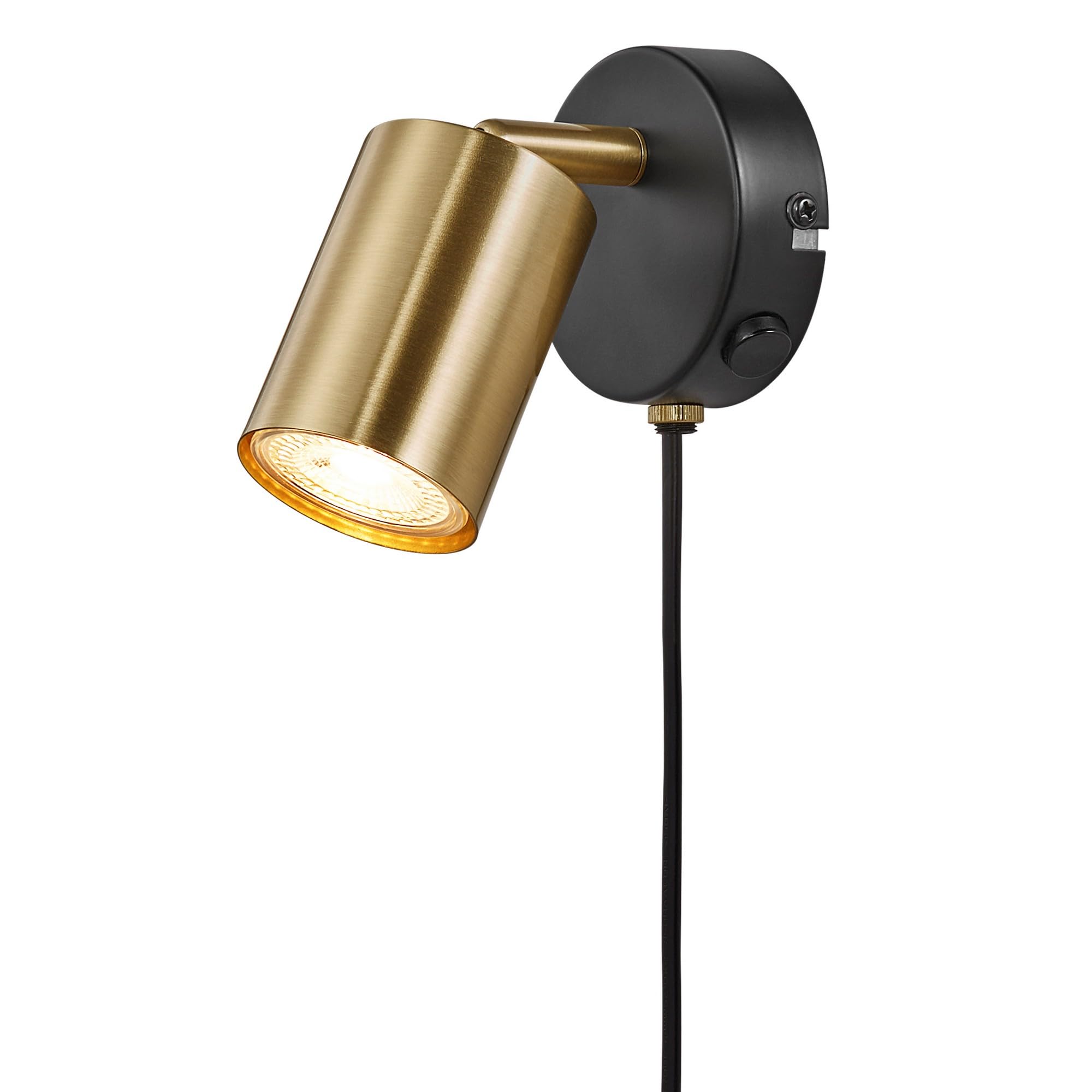 Nordlux - Explore Wall Light - Brown