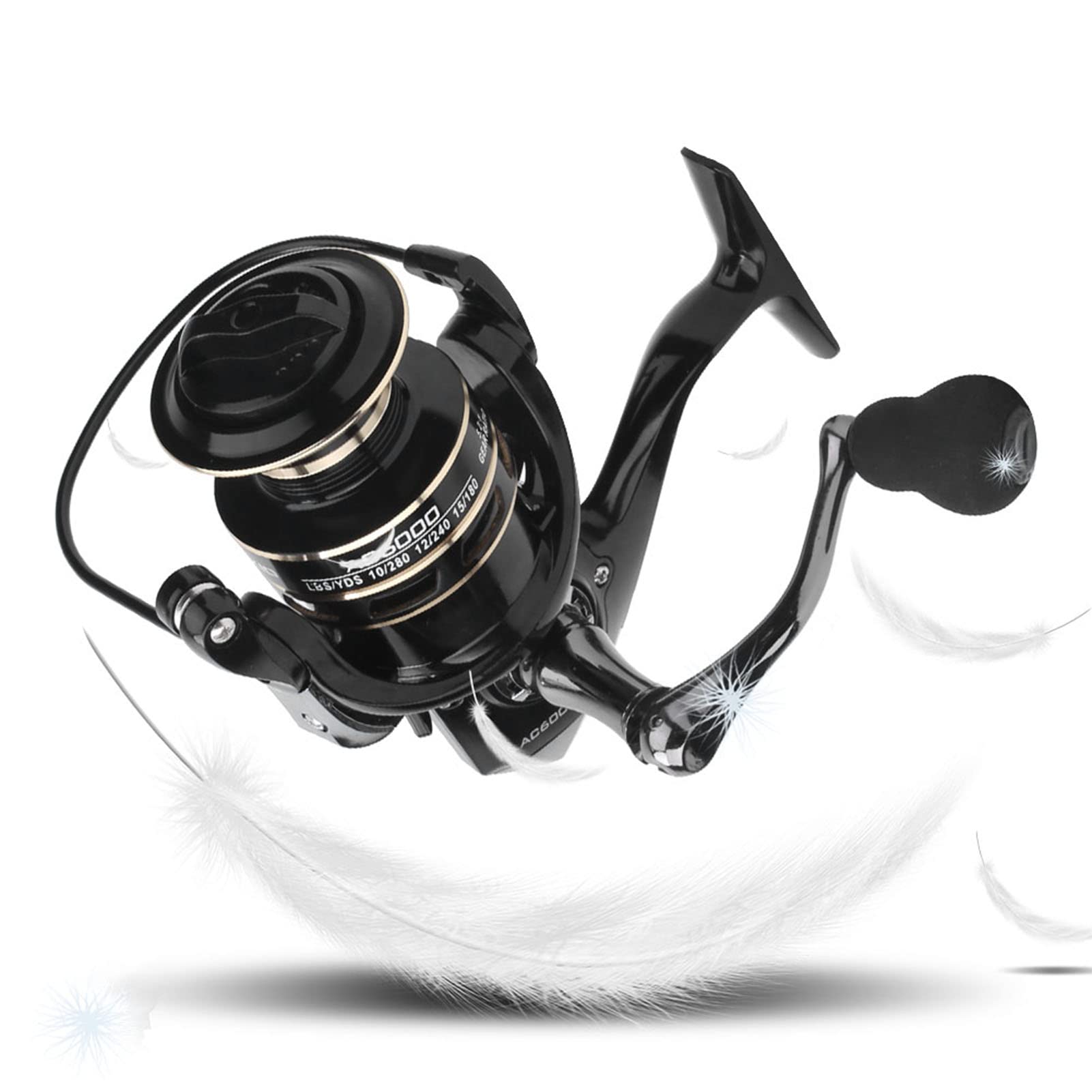 amma bama fishing lures BIG MAMA – Chaos Tackle main image 1
