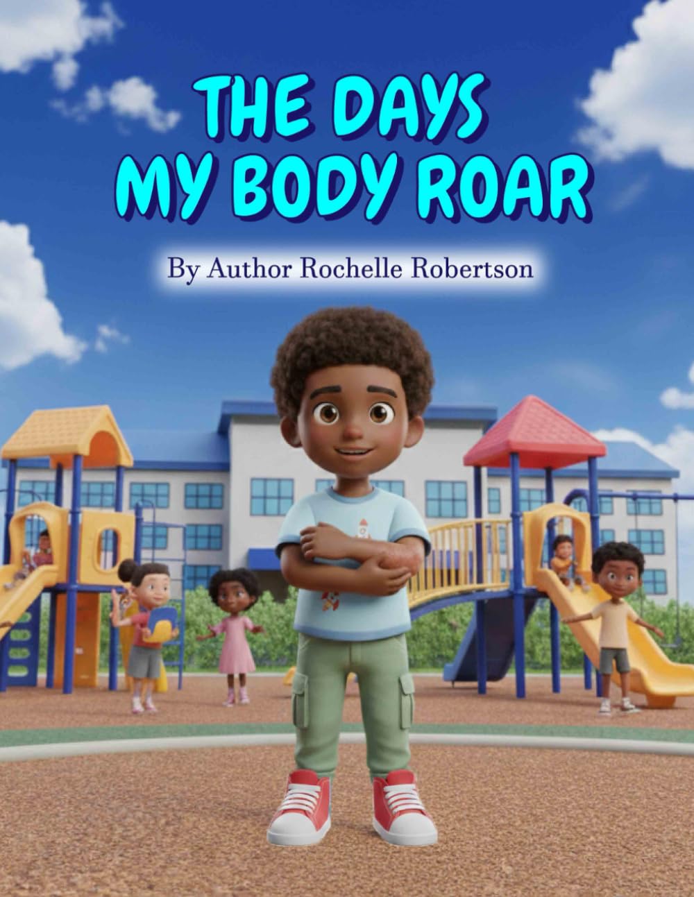 THE DAYS MY BODY ROAR