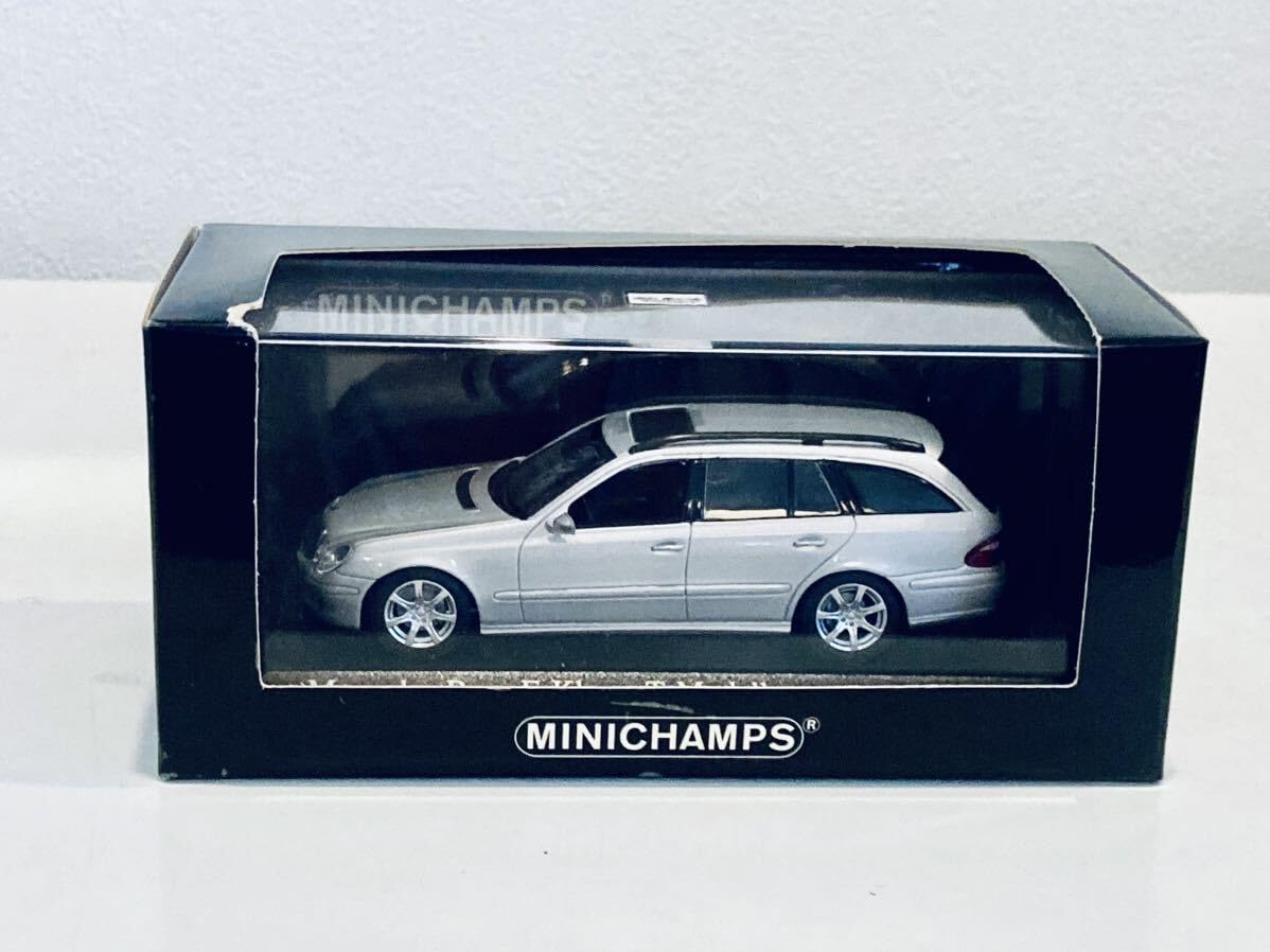 ベンツ Mercedes-Benz E-Klasse T-Modell ミニカー Amazon | 1/43