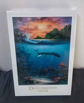 ヴィヴィッドスプレンダー　cミラー　パズル1000デビッドクリストファーミラー ヴィヴィッドスプレンダー cミラー パズル1000デビッド