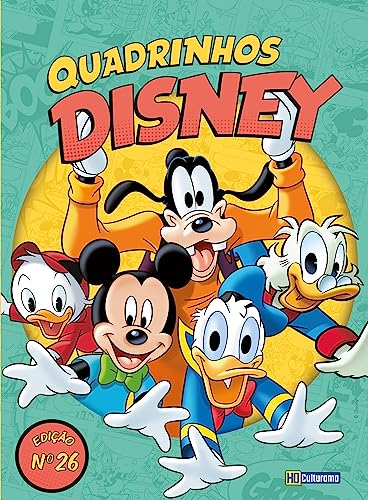 Box HQ Disney Ed. 26