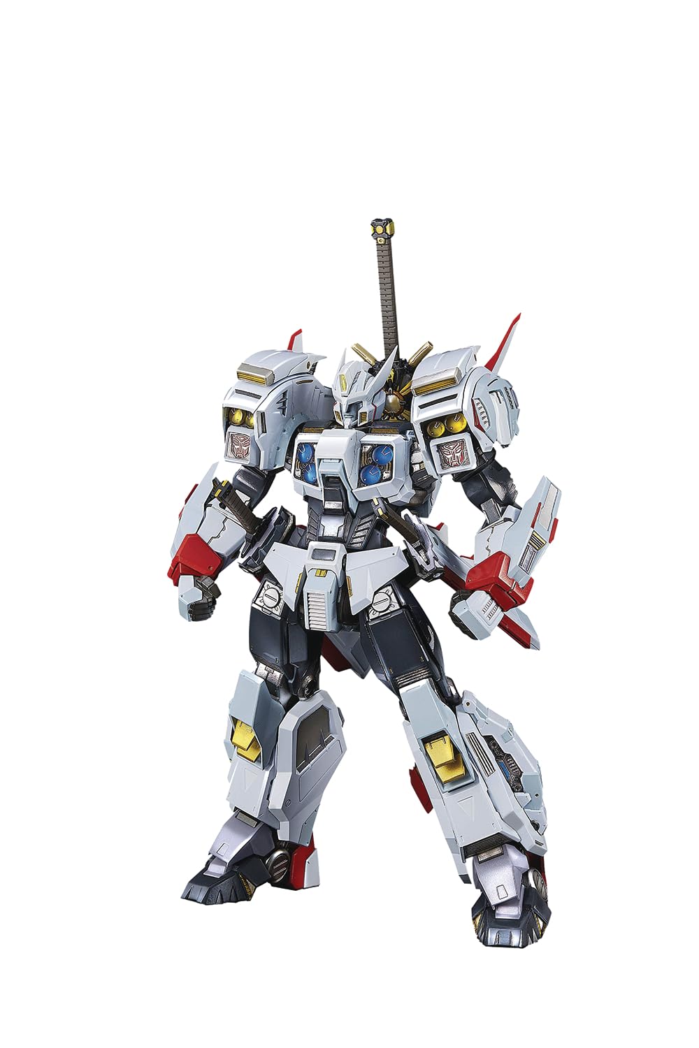 Amazon.co.jp: Flame Toys トランスフォーマー ドリフト : おもちゃ