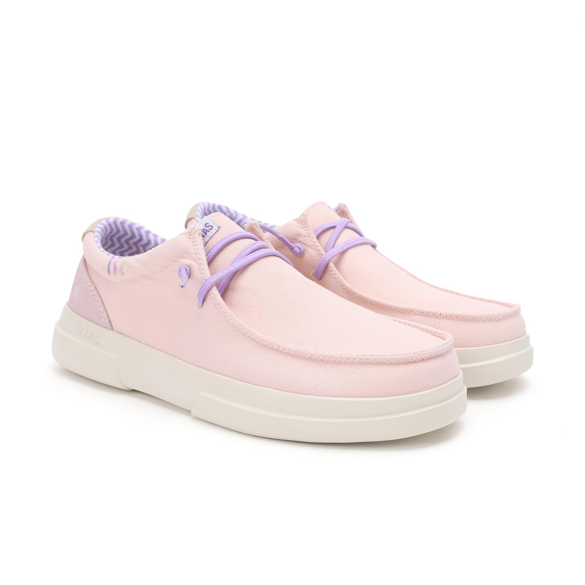 Pitas | SIRMIONE | Mocassini da Donna per L'Estate | Scarpe da Barca Estive | Sportive Uomo | Sneakers Casual | Scarpa da Vela | Calzatura Senza Lacci | Scarpe Walkinpitas