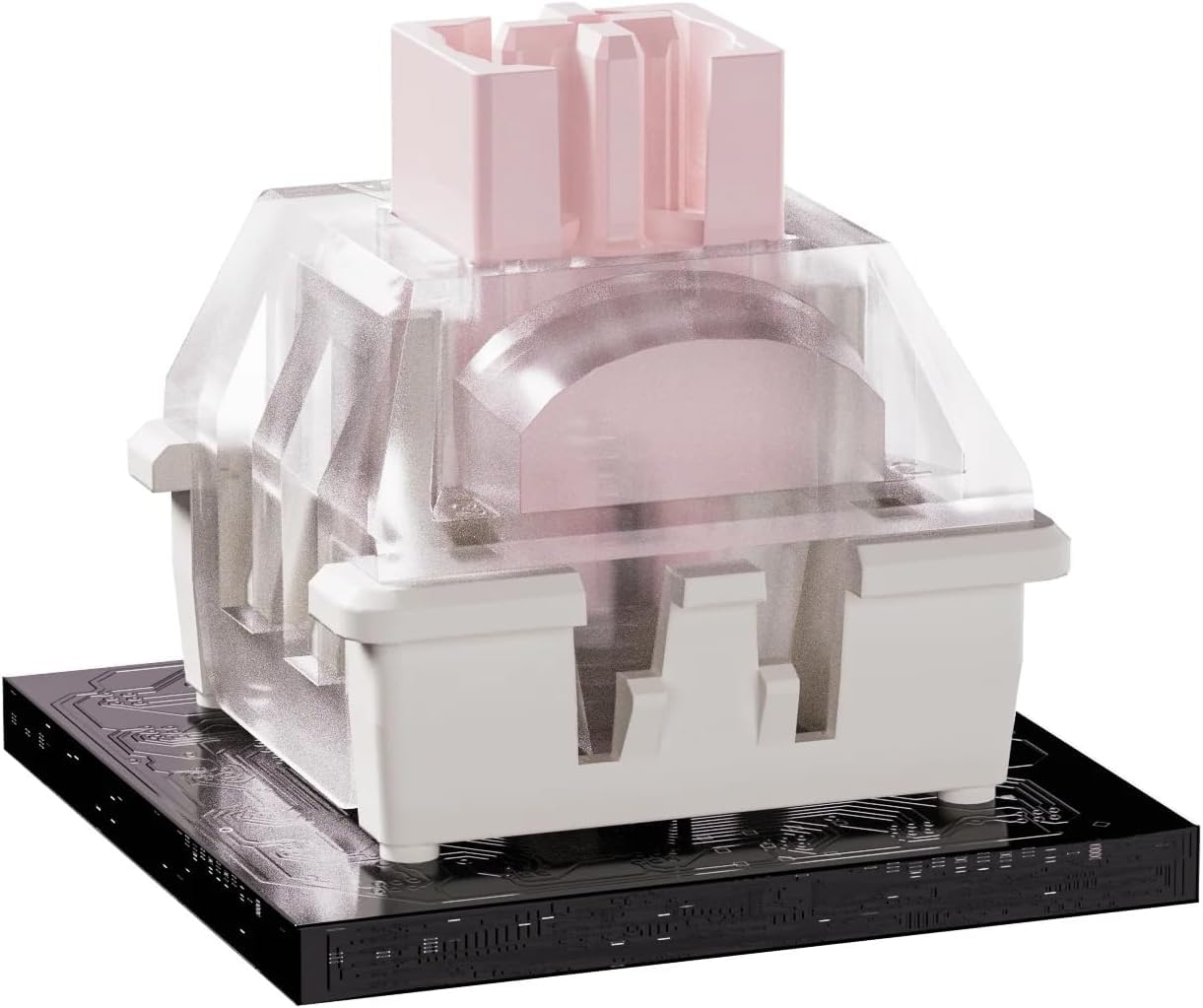 Amazon | DrunkDeer 磁気式静音キースイッチ RAESHAリニアスイッチ