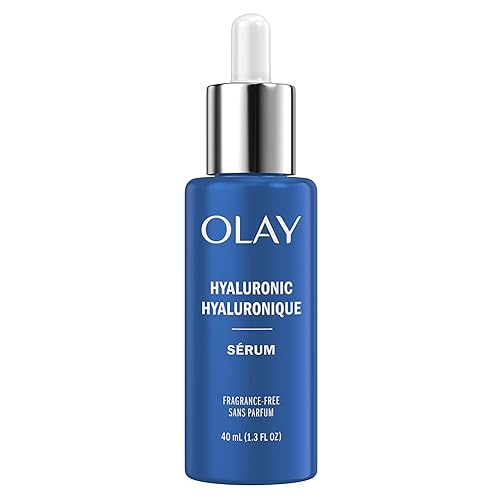 Olay Suero Hidratante Hialurónico, Sin Fragancia, 1.3 o