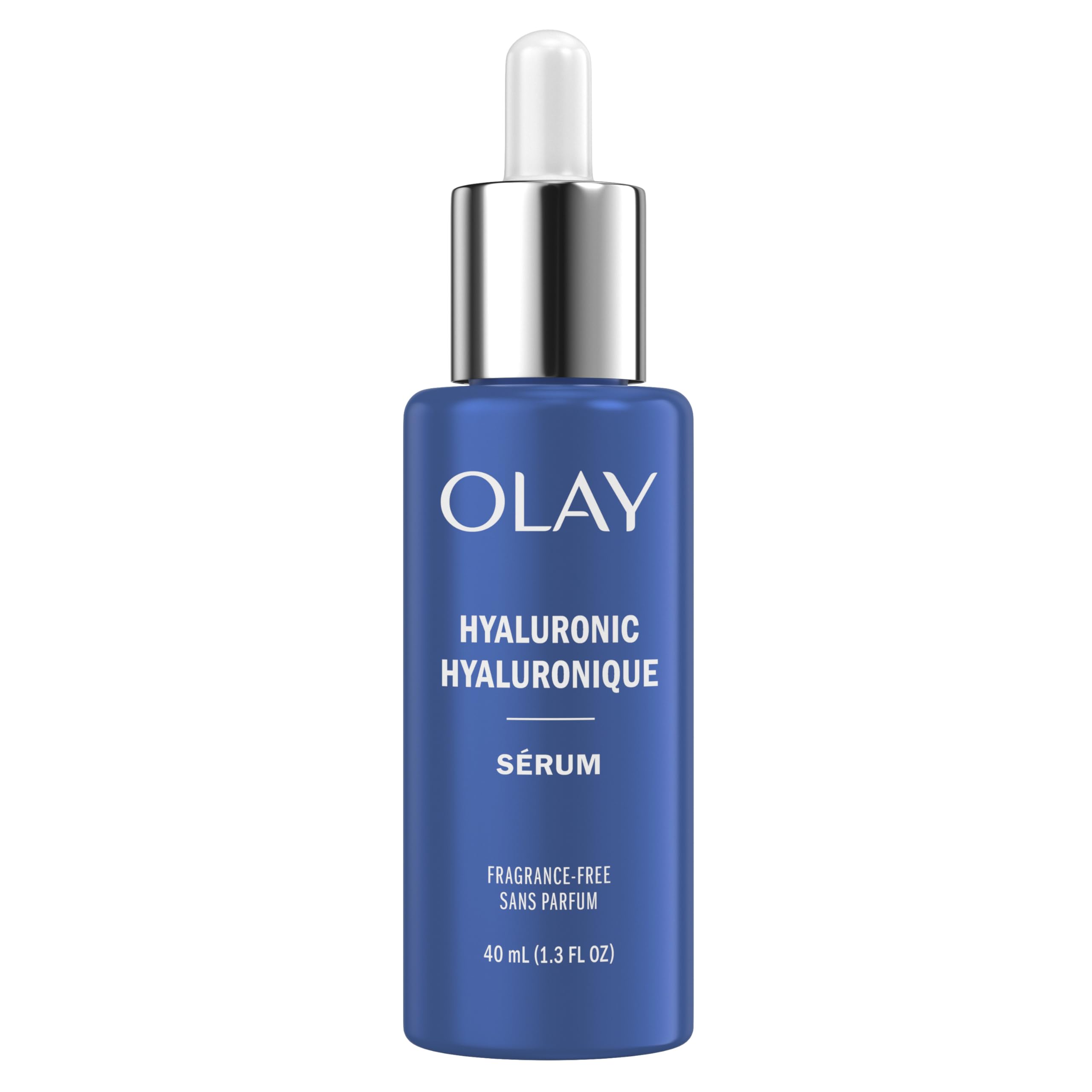 Hyaluronic Hydrating Serum, Fragrance-Free, 1.3 o