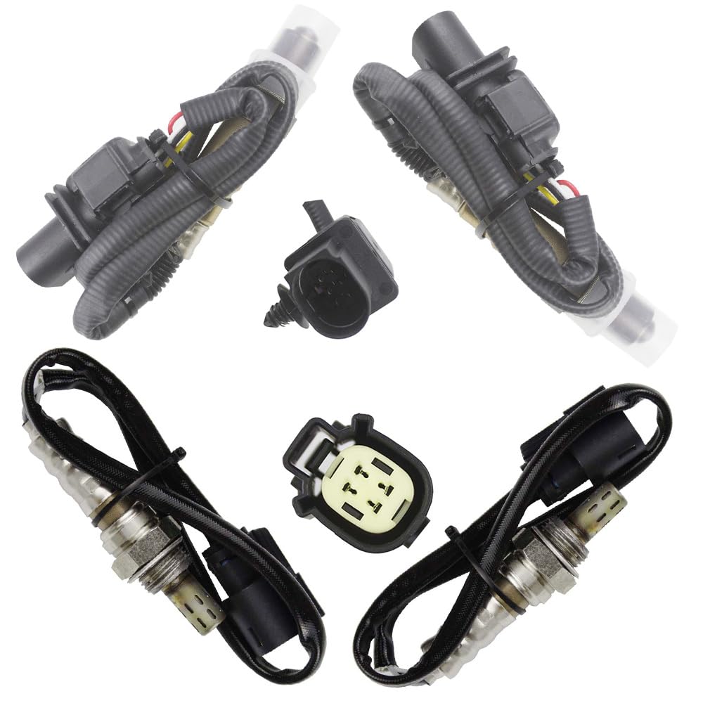 Photo 1 of Sangyue 4PCS Oxygen O2 Sensor 1 & 2
