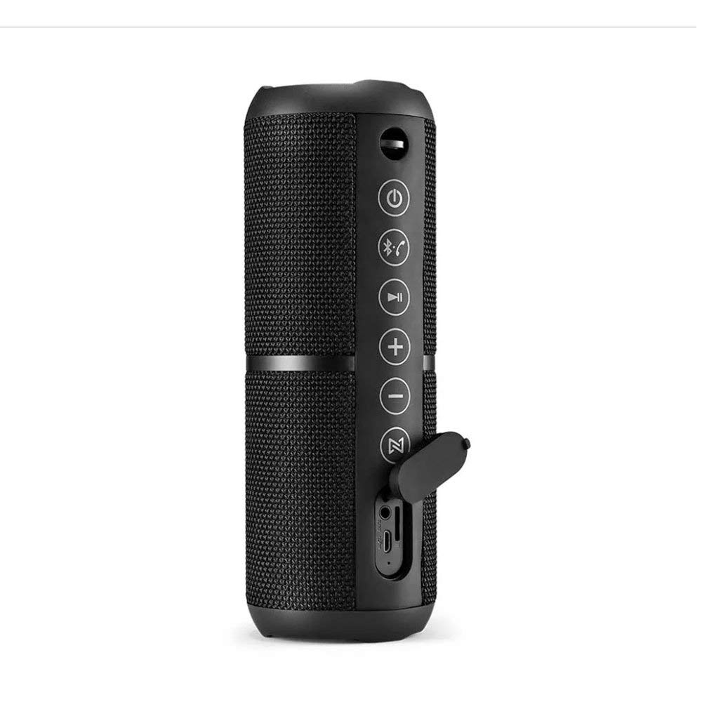Caixa de som Pulse Wave II Bluetooth 20w - Preta - SP355 | Amazon