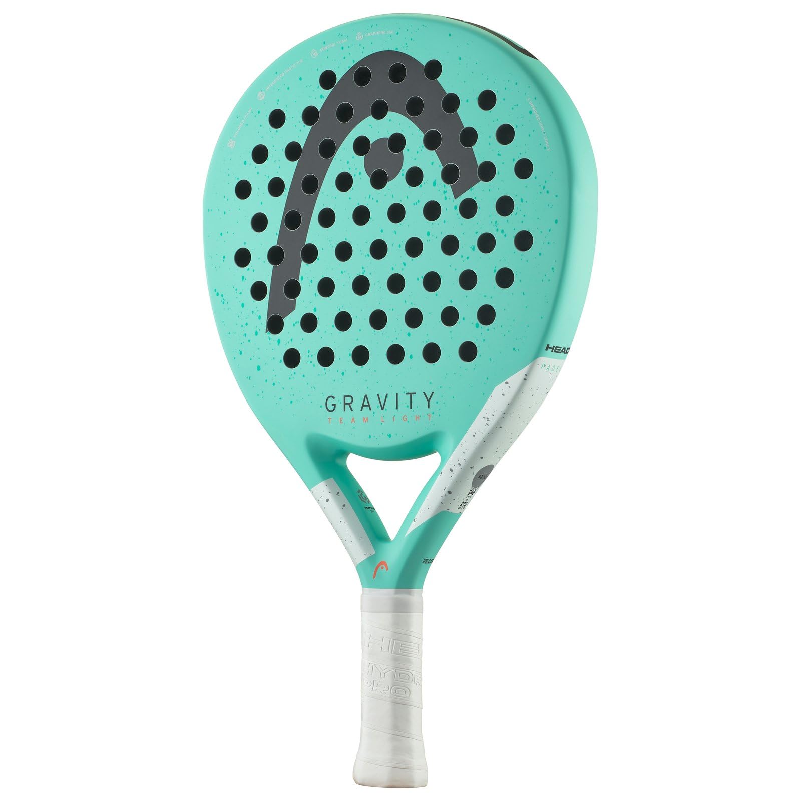 Gravity Padel Racket Paddle Series (Pro, Motion, Elite)