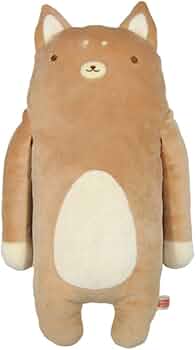 Amazon.co.jp: シナダグローバル フモフモさん わふ ふわとろ (L) 15×7