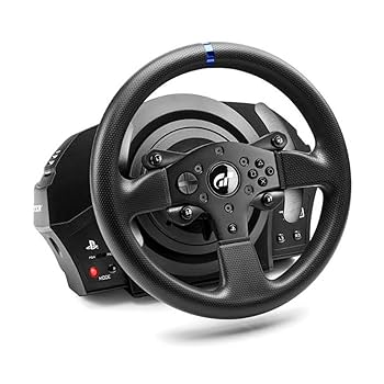 Thrustmaster T300RS GT ハンドルコントローラー ハンコン Amazon | Thrustmaster T300RS GT Edition + TH8S Shifter Add