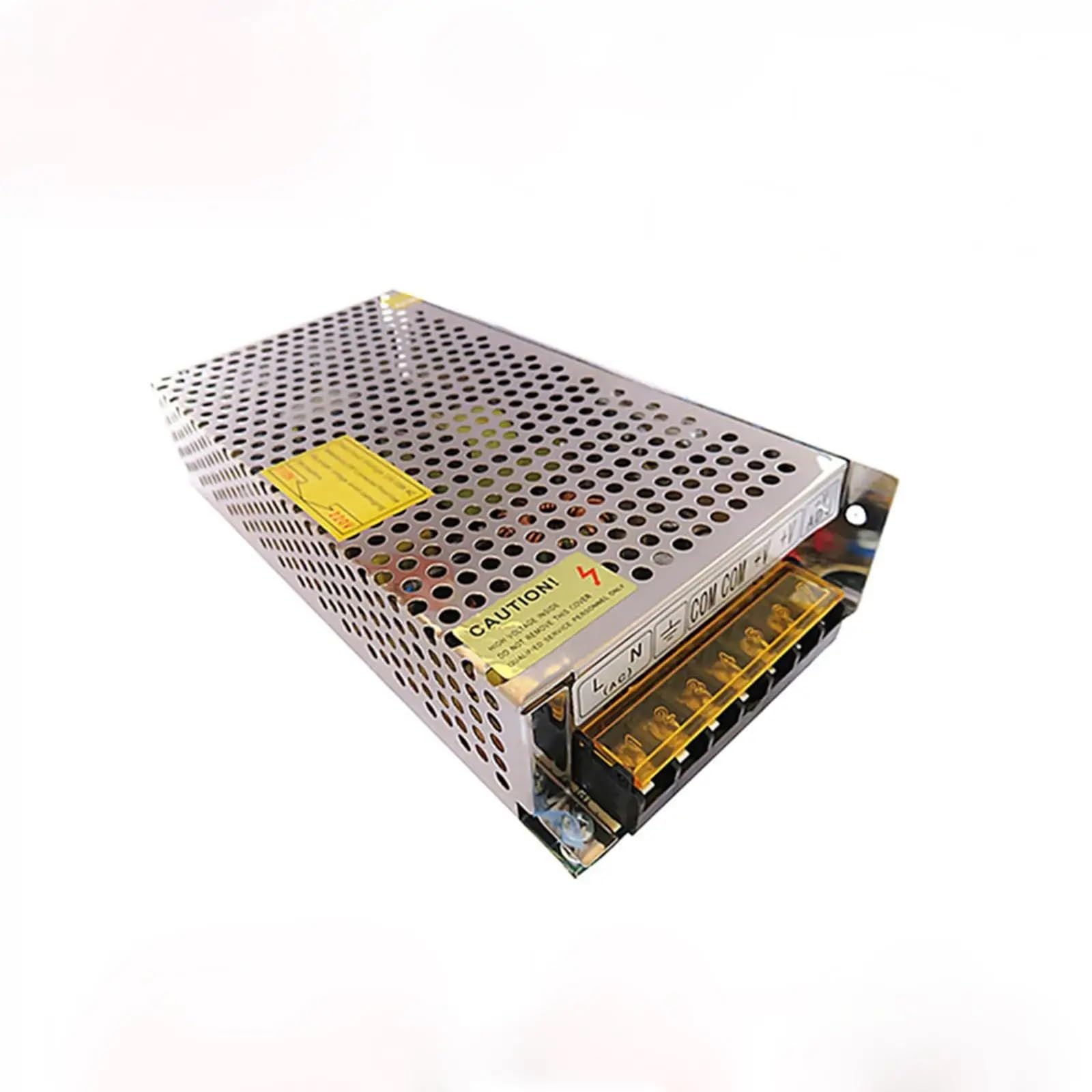 HYUJNAFZR 120W 7A 18VDC Output 110/220VAC Input LED Driver Switching Power Supply Regulated Power Supply Transformer AC DC Display