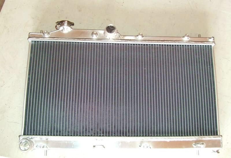 Miniatura 4 de RADIADOR DE ALUMINIO PARA SUBARU IMPREZA WRX JDM STI 2.5L H4 EJ255 GE MT 2008-2014 2008 2009 2010 2011 2012 2013 2014