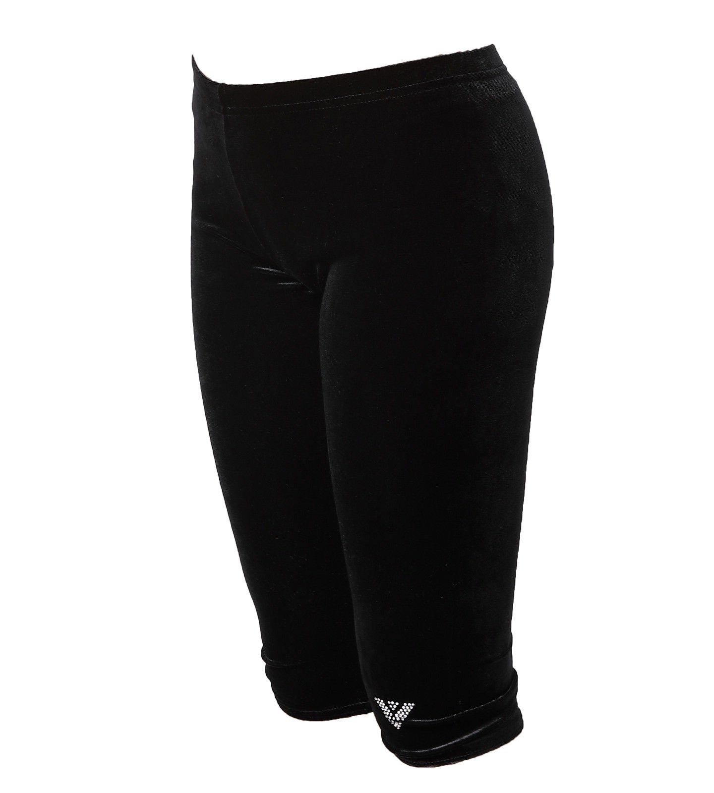 CrystalRus Leggings De Sports Pour La Danse Ou La Gymnastique En