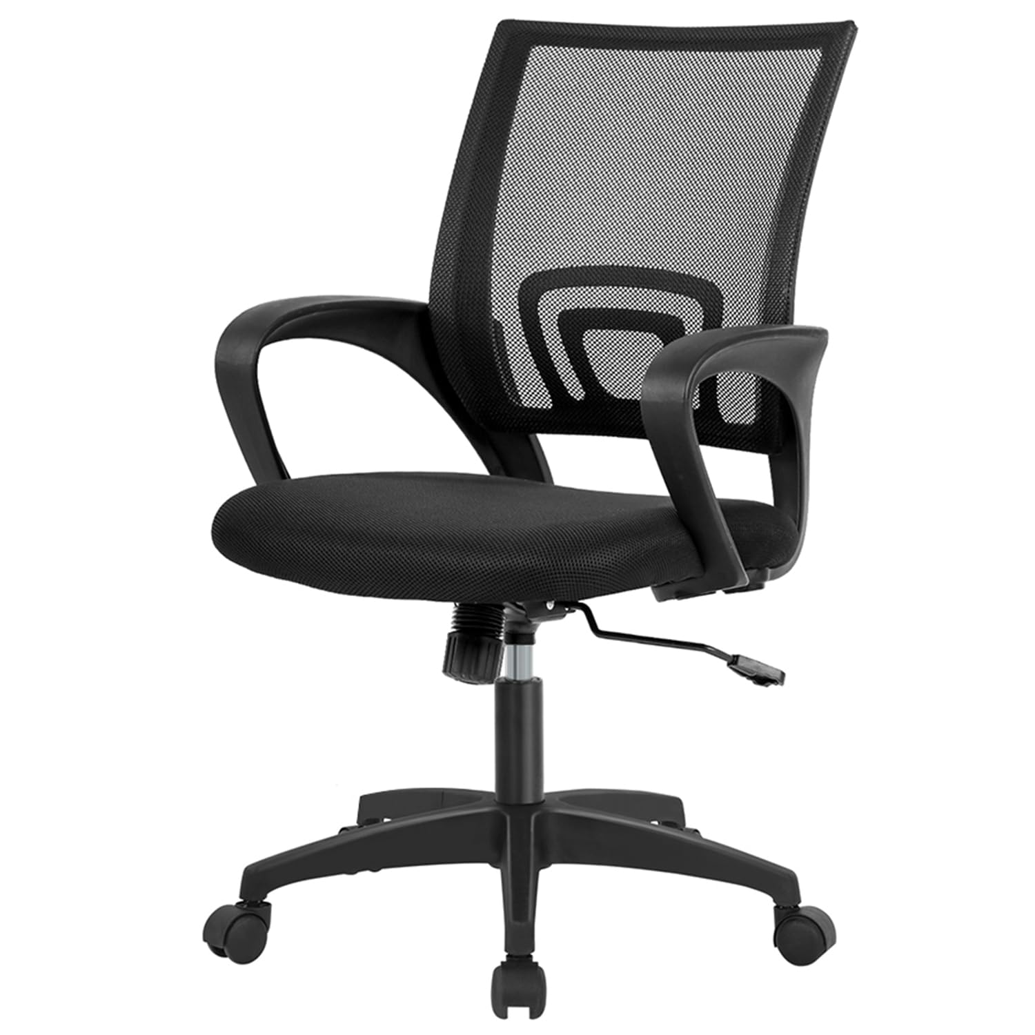 Ergonomic Office Chair Desk Chair Mesh Computer Chair Task Rolling Swivel Chair Upgraded Executive Swivel Computer Chair with