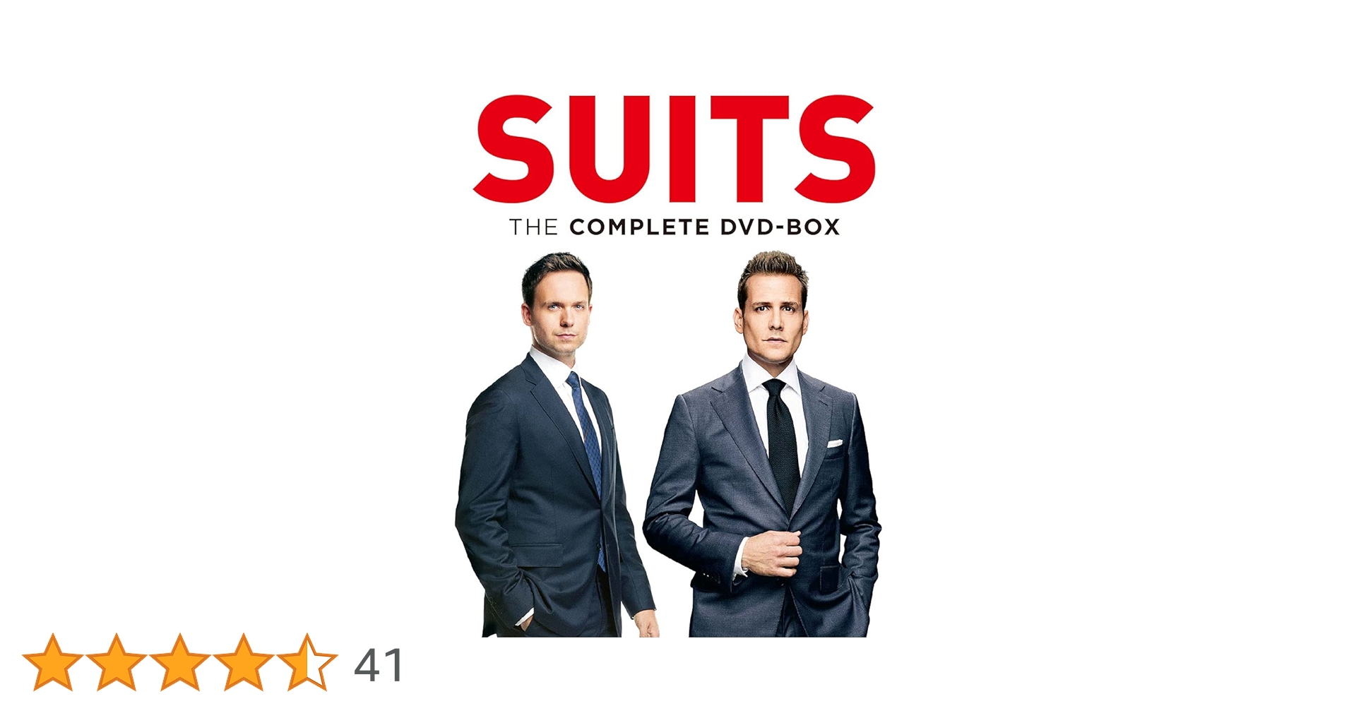 Amazon.co.jp: SUITS/スーツ コンプリート DVD-BOX : ガブリエル