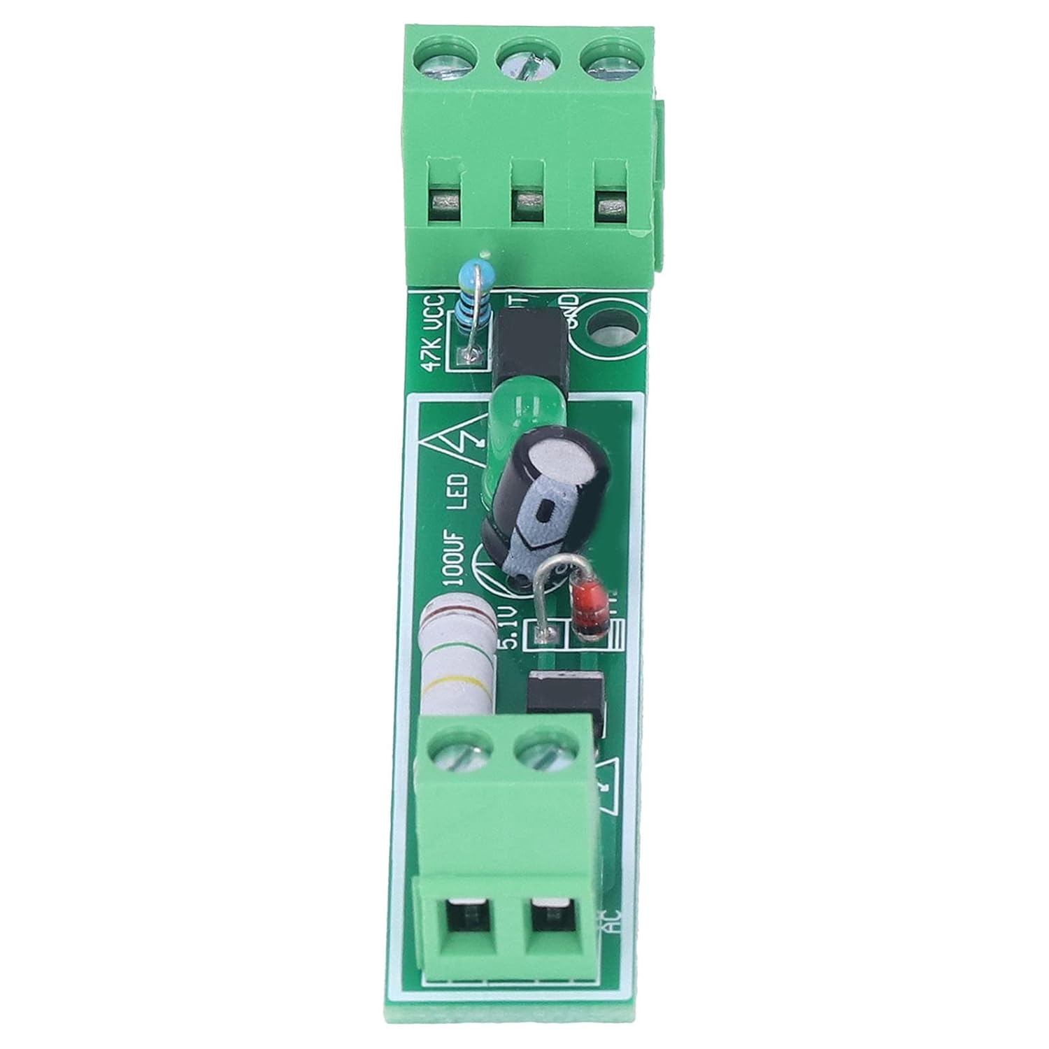 Optocoupler Isolation Board, Testing Opto Isolator Module Stable Output