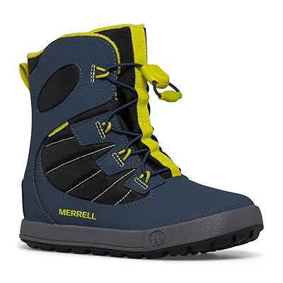 Merrell Kids Snow Bank 4.0 Waterproof (Little Kid/Big Kid) Kid