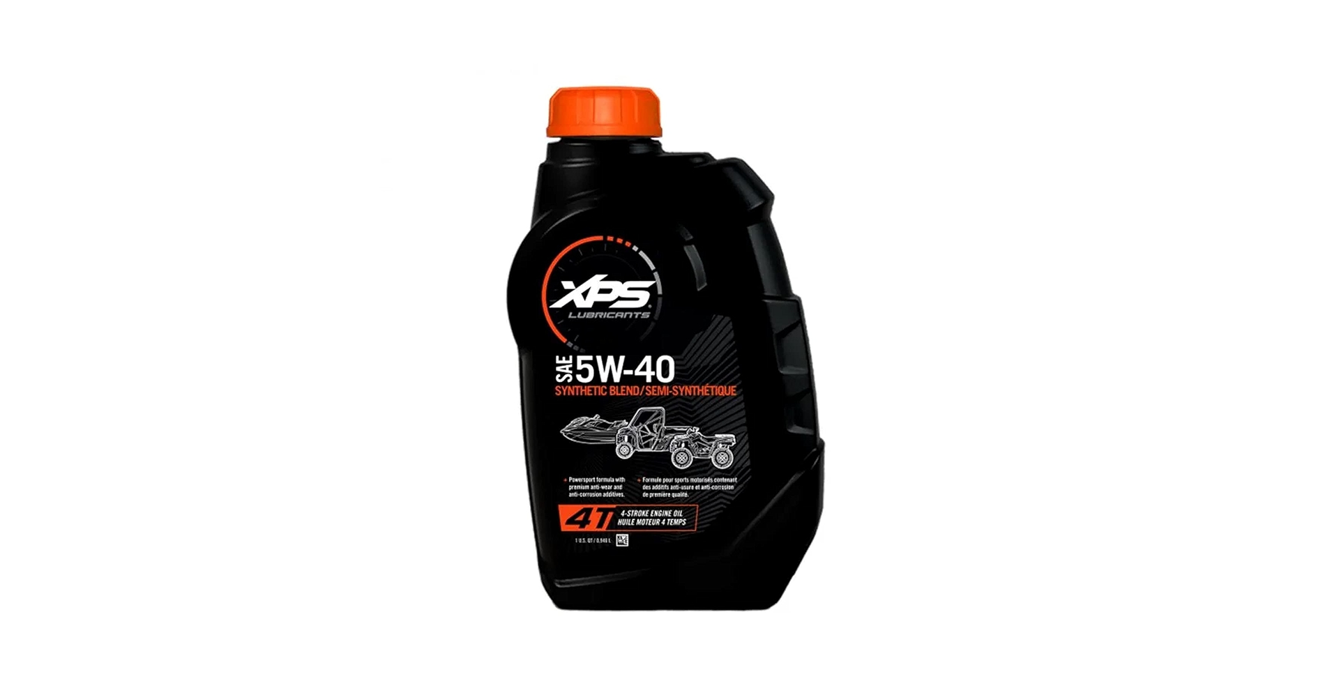 SEADOO シードゥー 純正品 XPS 4ストローク 5W-40 6本セット Amazon.com: Sea-Doo 4T 5W-40 Synthetic Blend Oil Change Kit