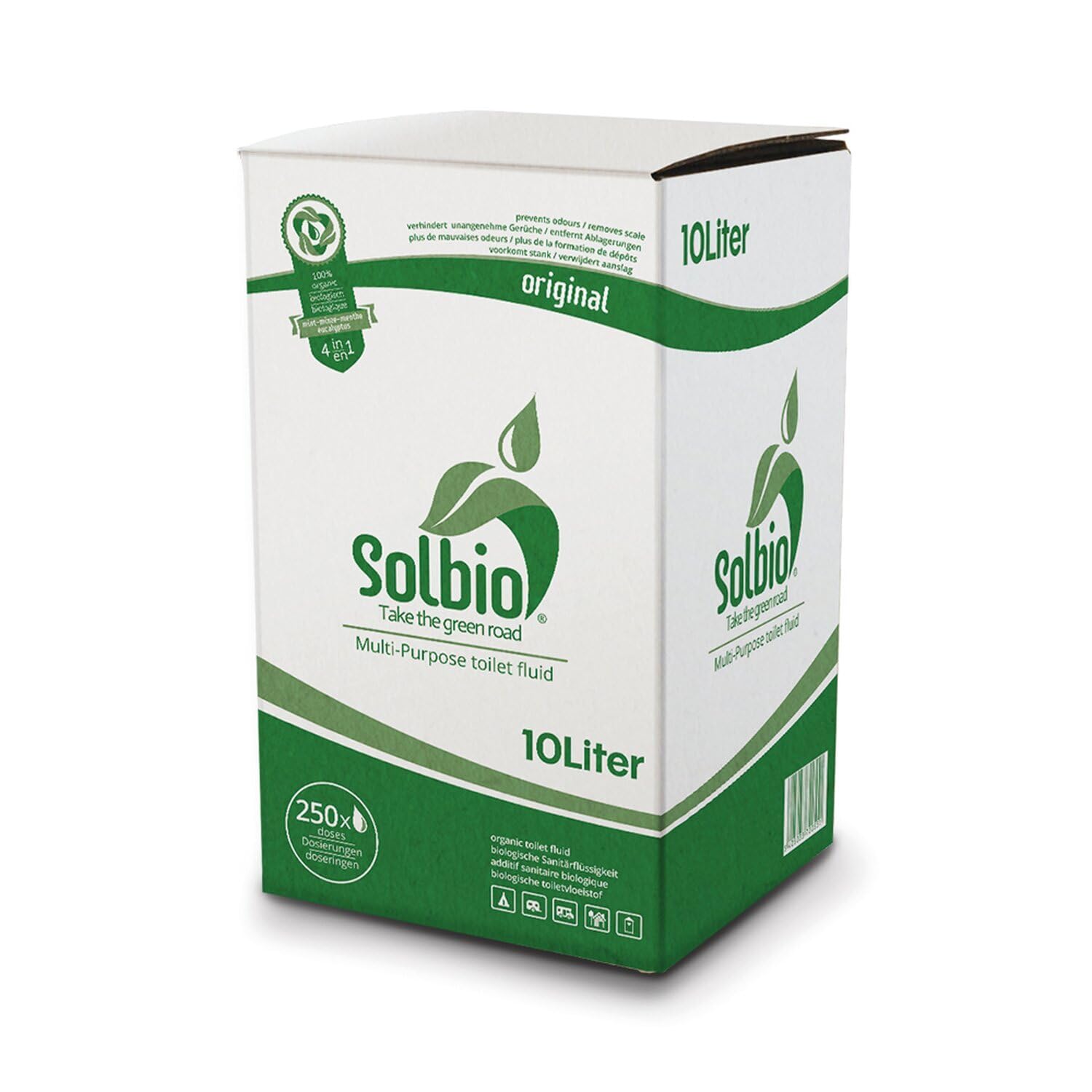 Solbio Original 10L XXL