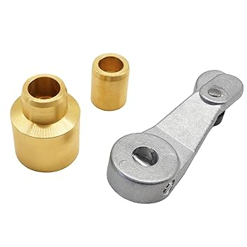 Amazon.com: UANOFCN 45518T1 Shift Lever Kit for MerCruiser