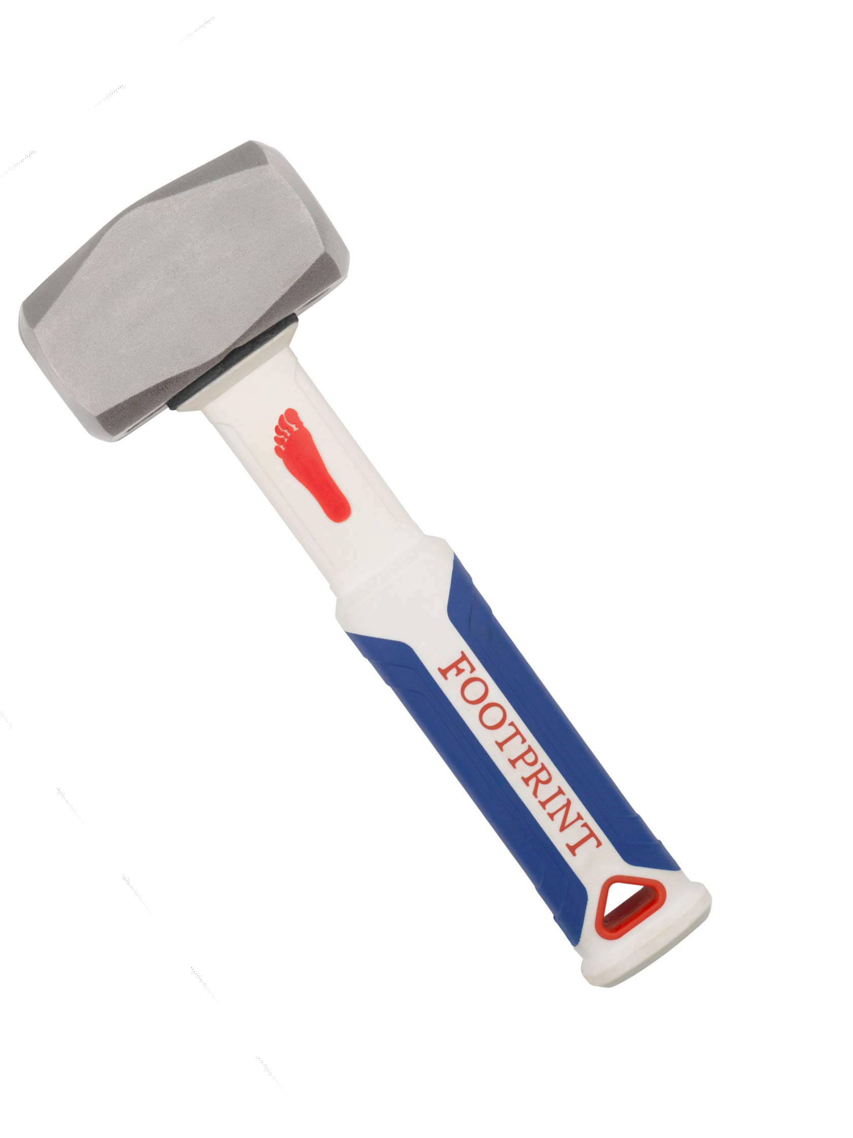 Footprint 11714 2.5lb fibreglass Handle Club Hammer, 1.1kg