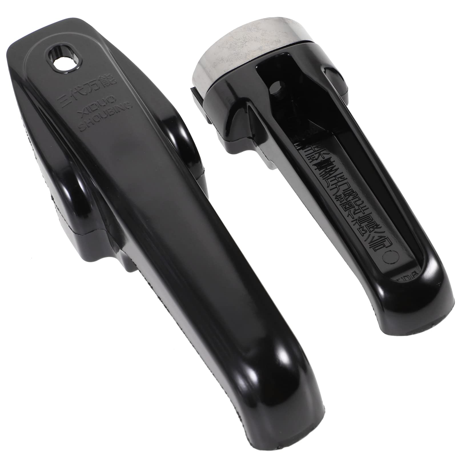 Kichvoe 1set Pressure Cooker Handle Replacement Ergonomic Design Compatible Various Cookware Kitchen Accessory