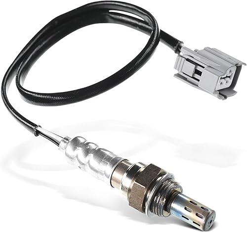 Miniatura 1 de A-Premium Sensor de oxígeno O2 compatible con Land Rover Discovery 1999-2004, Freelander 2002-2004, Range Rover 1999-2002, Upstream