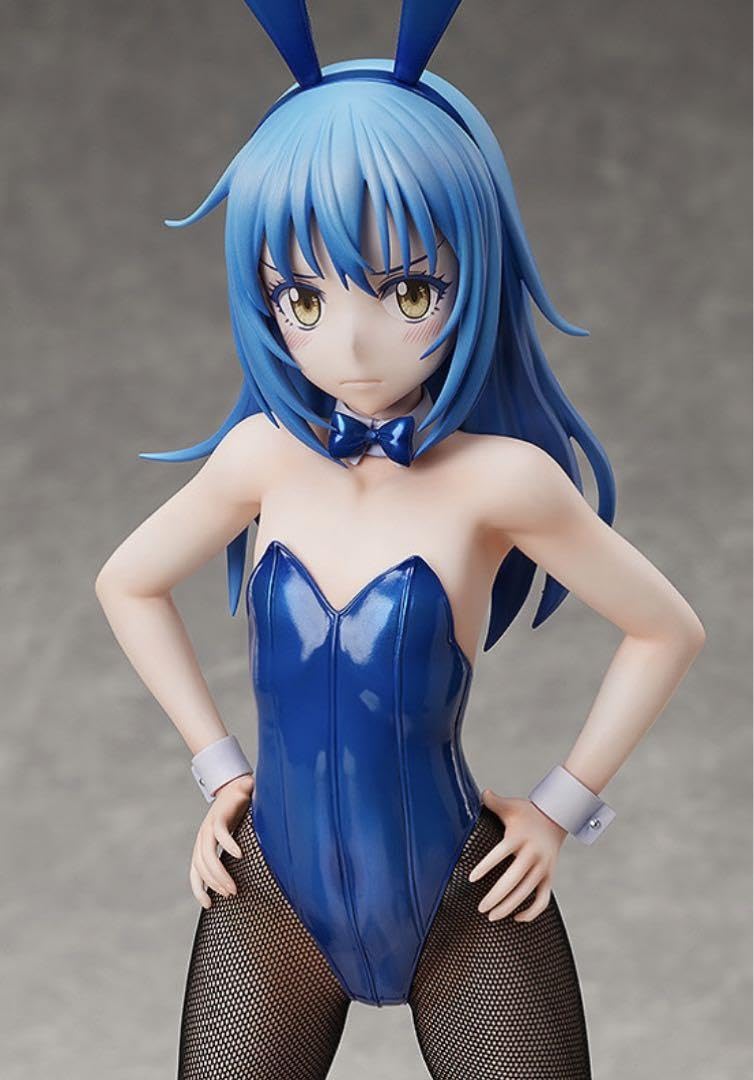 転生したらスライムだった件　リムル　バニーver フィギュア Amazon.co.jp: 転生したらスライムだった件 リムル バニーVer
