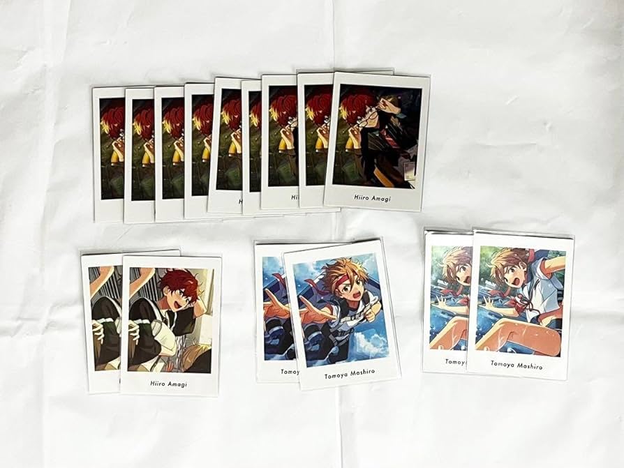 あんスタ 真白友也 ぱしゃっつ ぱしゃこれ など