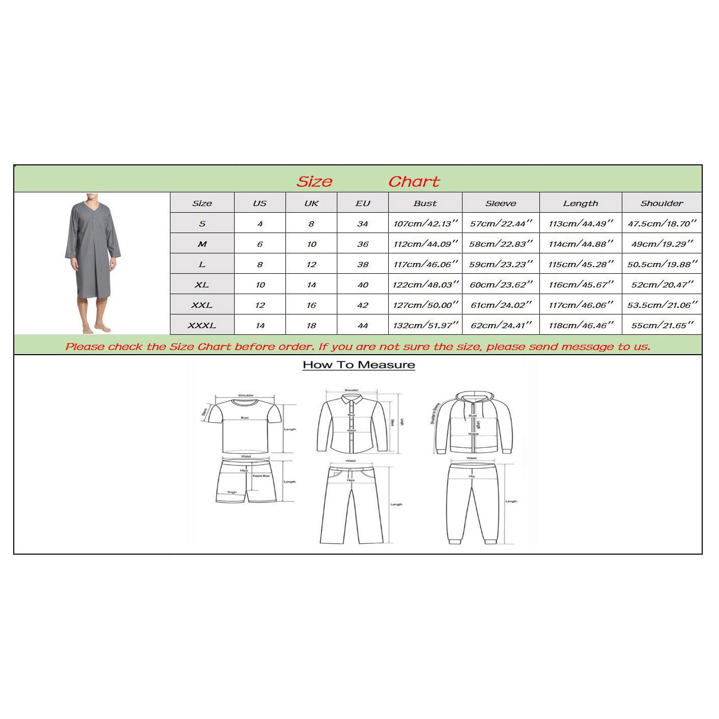 Pyjama Homme Ete Coton Léger Long, Pyjama Homme Ete Long Boutonné Devant, Peignoir Musulman Ample, Peignoir Pour Le Salon, Vêtements Style Japonais, Vêtements Printemps Été, Sleepwear Respirant
