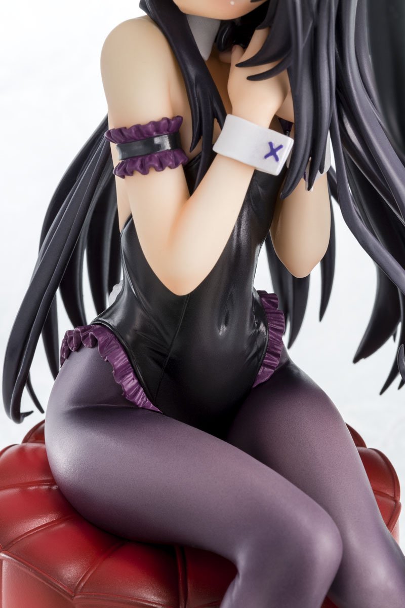 未開封　アクセルワールド 黒雪姫 バニー ver. 1/7 フィギュア アクセル・ワールド』 黒雪姫 バニーVer. フィギュア - ベルファイン