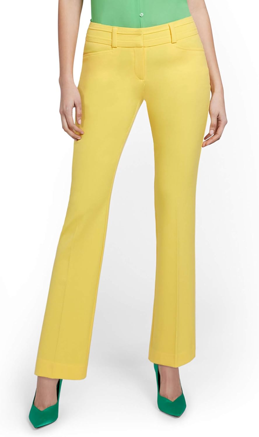 petite bootcut pants
