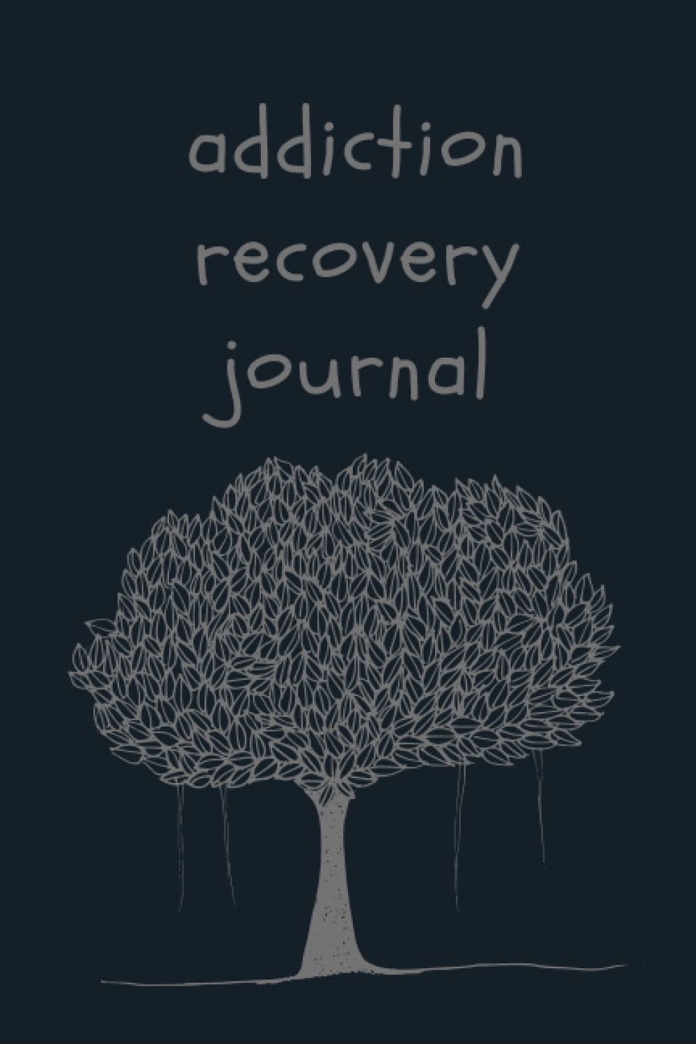 addiction recovery journal: Inspiring Coloring Journal for Addiction Recovery