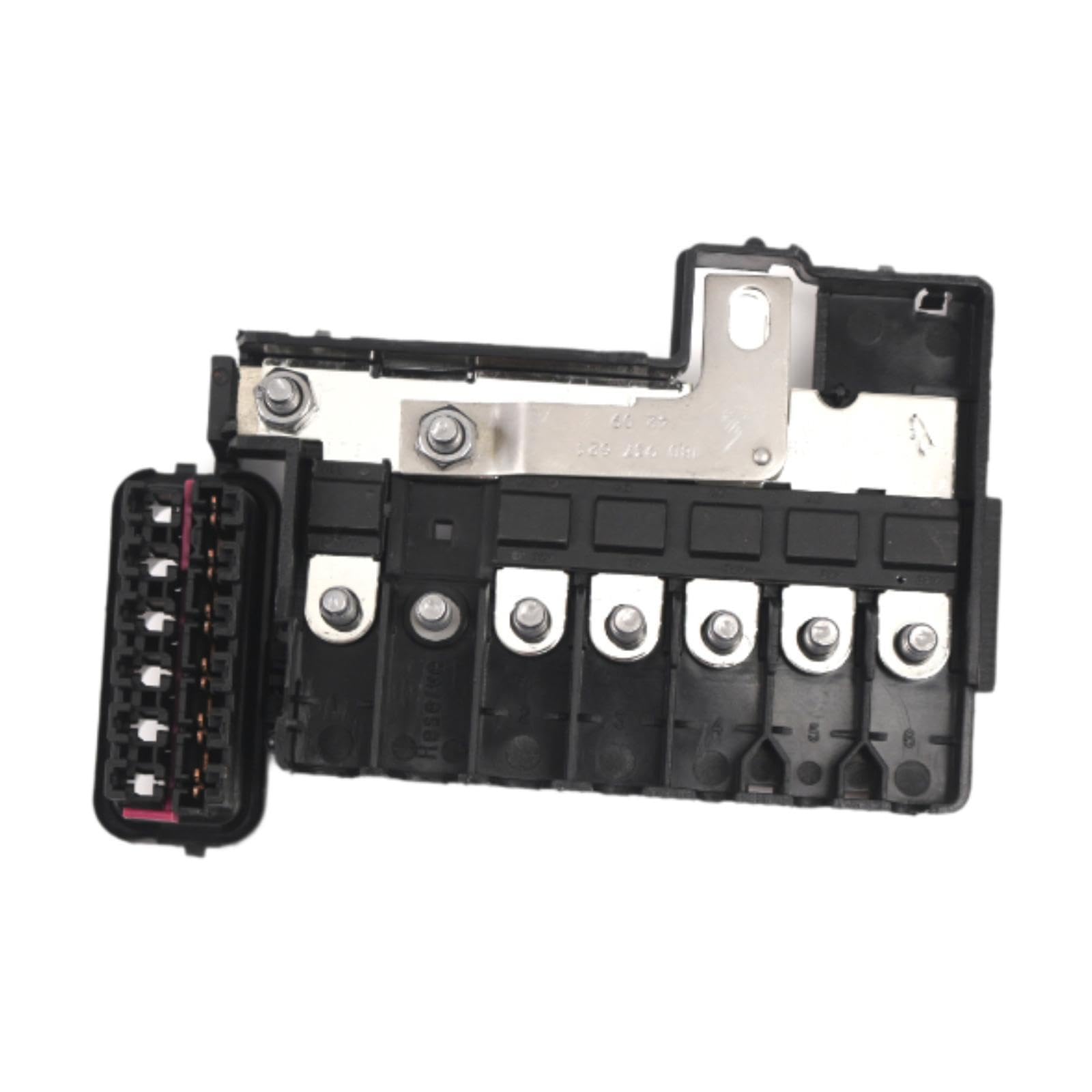Boîte à fusibles de circuit, porte-fusible 6R0937548C 6R0937621 6R0937548F, remplace 6R0934617 pour Pièce de voiture