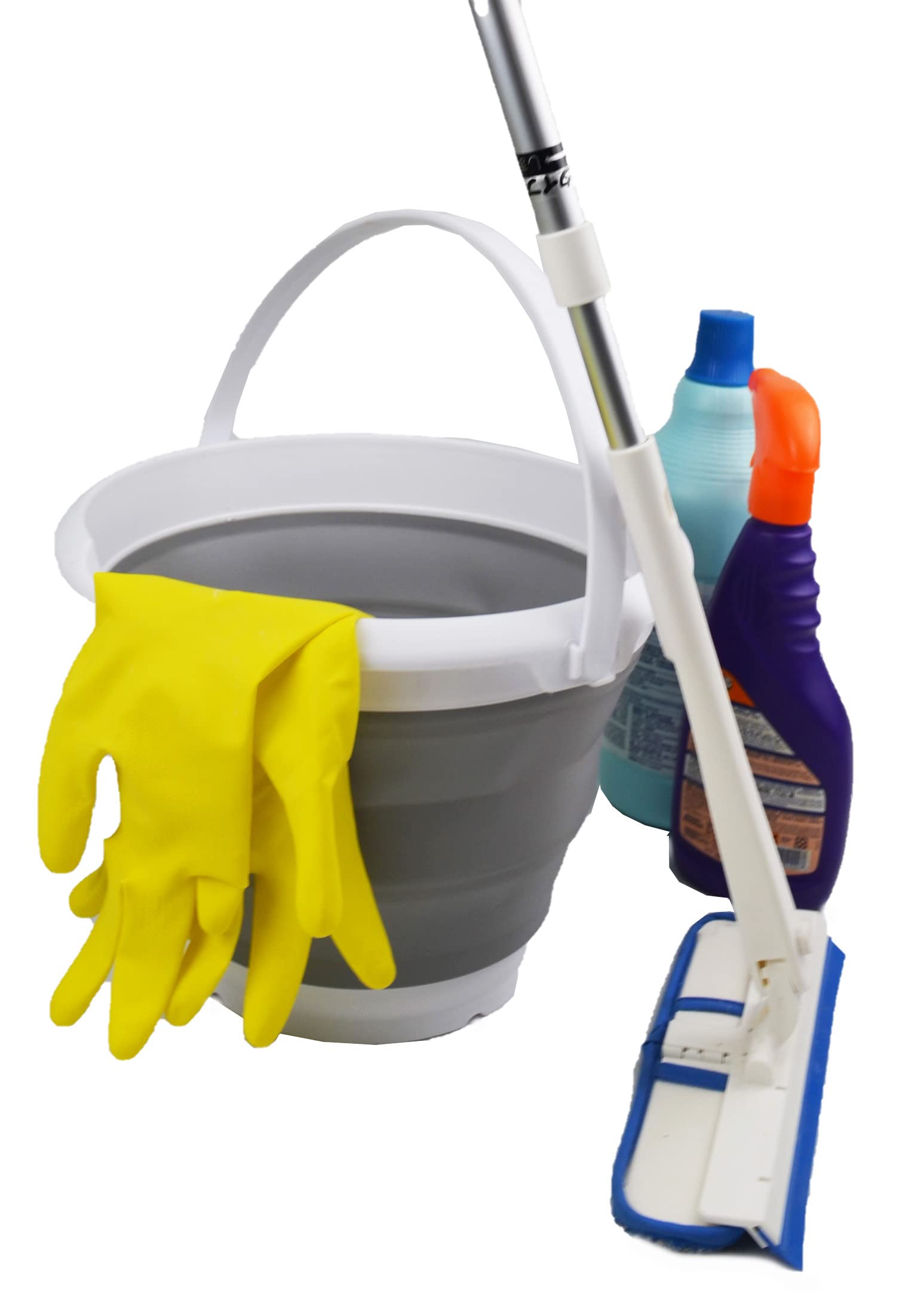 Secchio Pieghevole 11L Nautica E Pesca - Acquista Ora - Foto 4