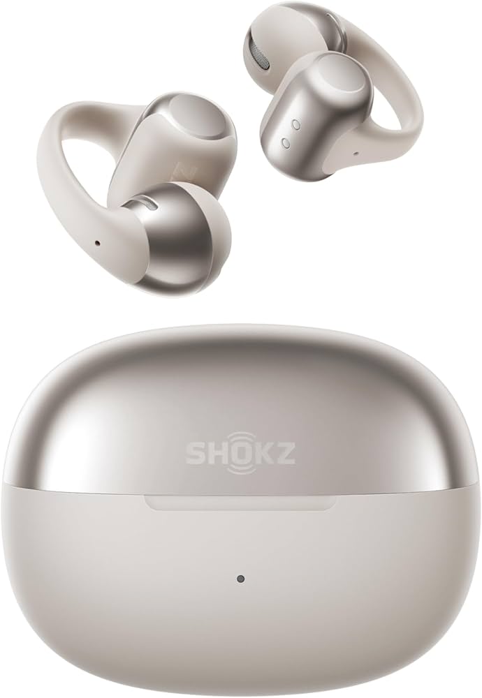 Amazon.com: SHOKZ OpenDots ONE-Open-Ear Headphones, Clip-On Amazon.com: SHOKZ OpenDots ONE-Open-Ear Headphones, Clip-On