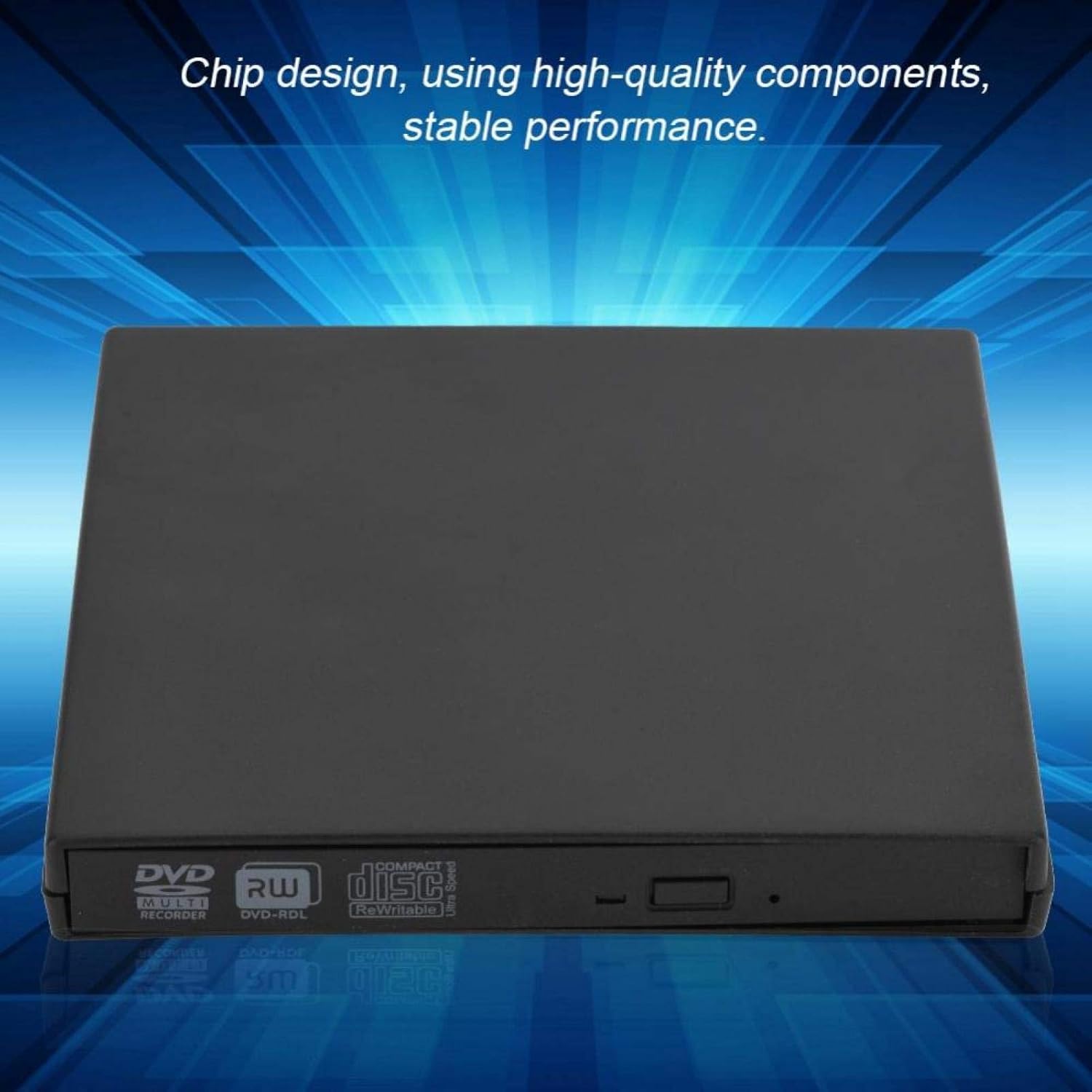 Vipxyc Optical Drive External Box SATA 12.7mm / SATA Movement External