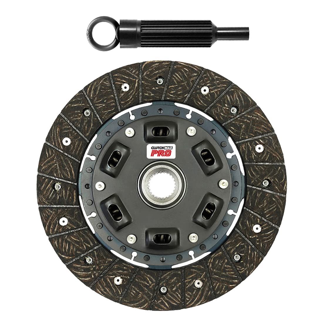 Amazon.com: CMPRO Stage 2 Clutch Disc & Tool fits Impreza WRX
