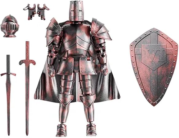 Steam ofrece dos grandes juegos gratuitos y un enorme DLC gratuito 8 61lCtYjGOHL. AC SY450 Medieval Action Figures,Knight Armor Action Figure,Multi-Jointed Movable Robot Mannequin T13,Dummy 13 Action Figure(Assembly Required) (C-Red)