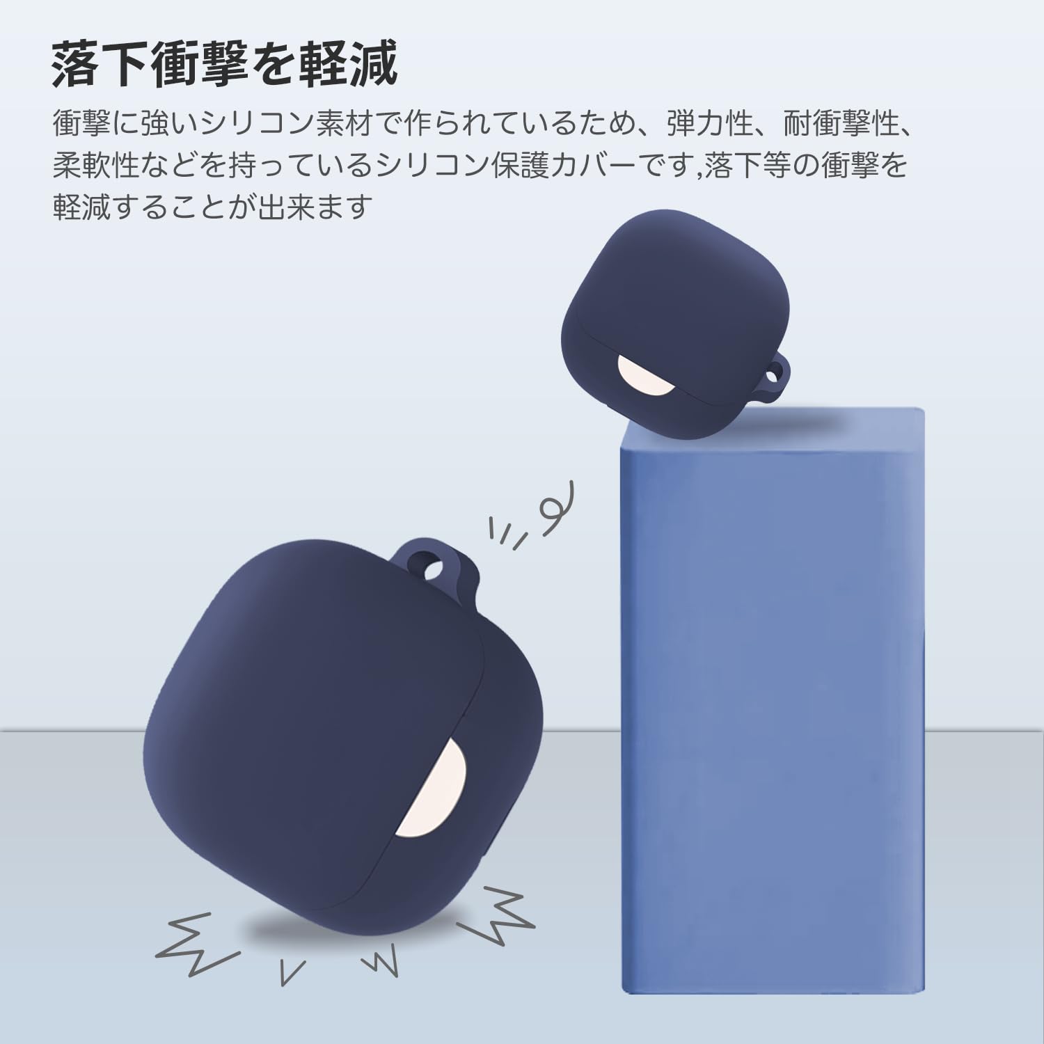 Amazon | Anker Soundcore AeroFit Pro 用 ケース YAJOJO ワイヤレス