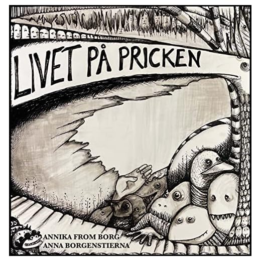 Livet på pricken