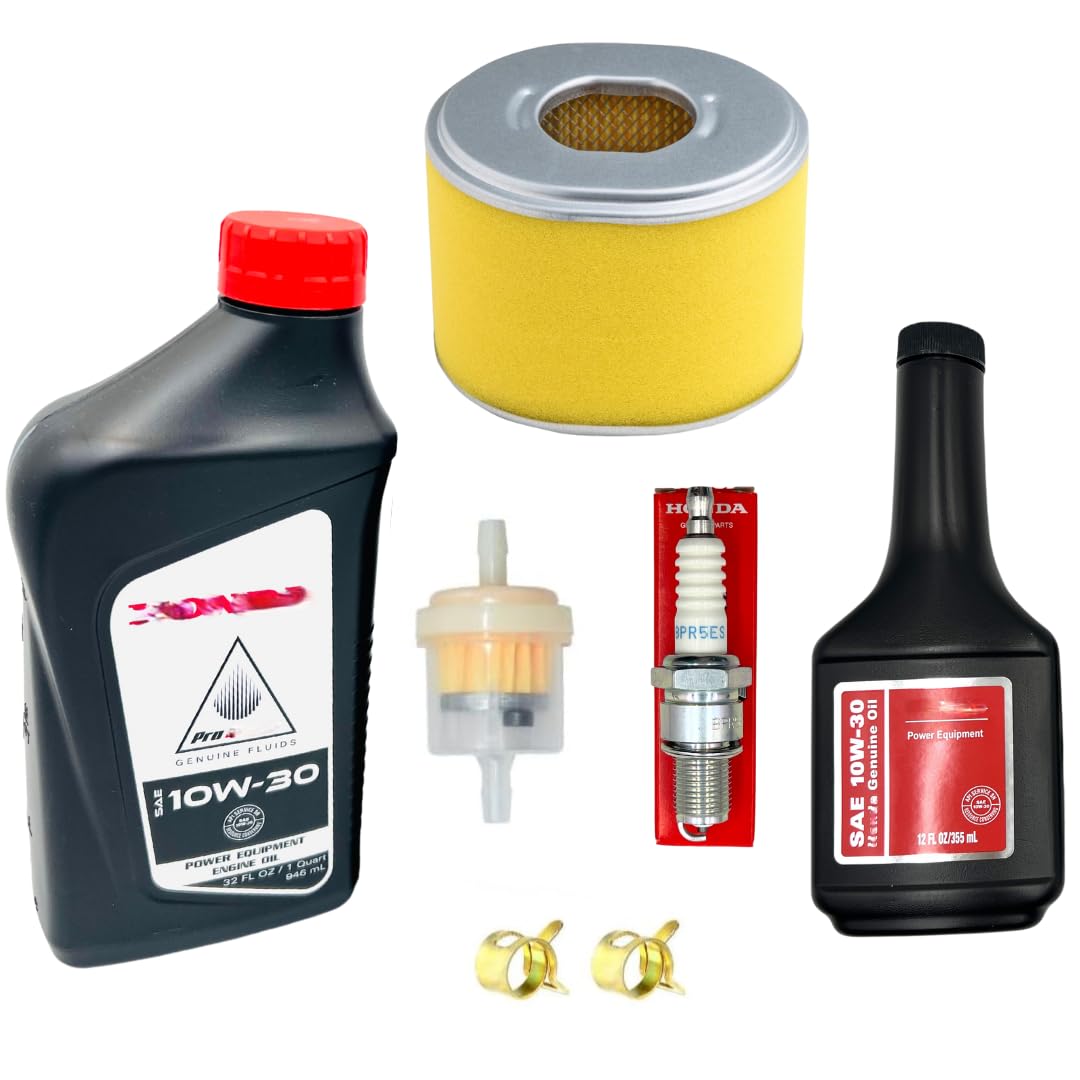 Amazon.com : Maintenance Tune Up Kit for GX240 GX270 Engines with