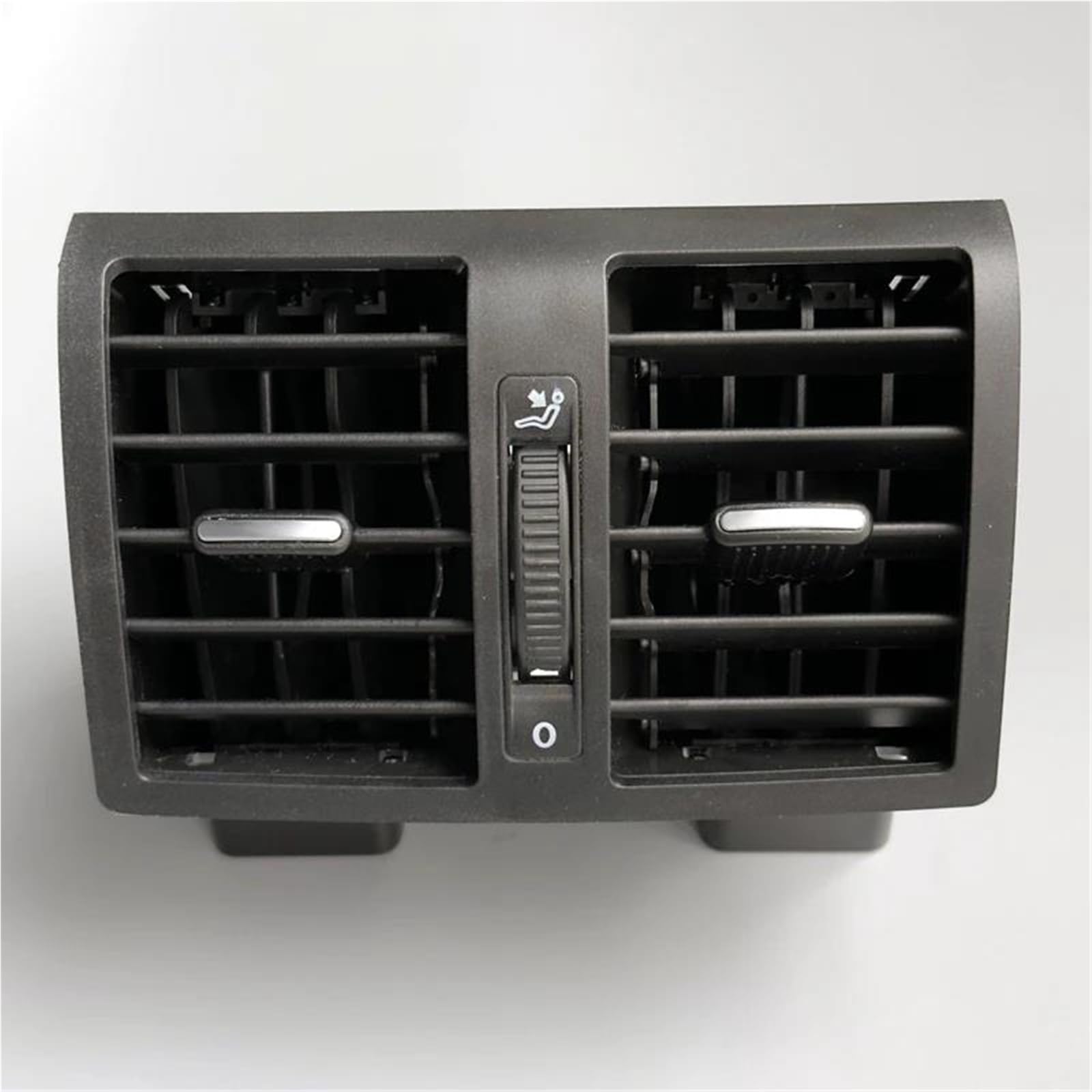 Csspdm One Color Air Vent Panel For Car Car Rear Ac Air Conditioning Outlet Vent 1Td819203a For Vw For Touran 2003-2015 For Caddy 2004-2015 A/C