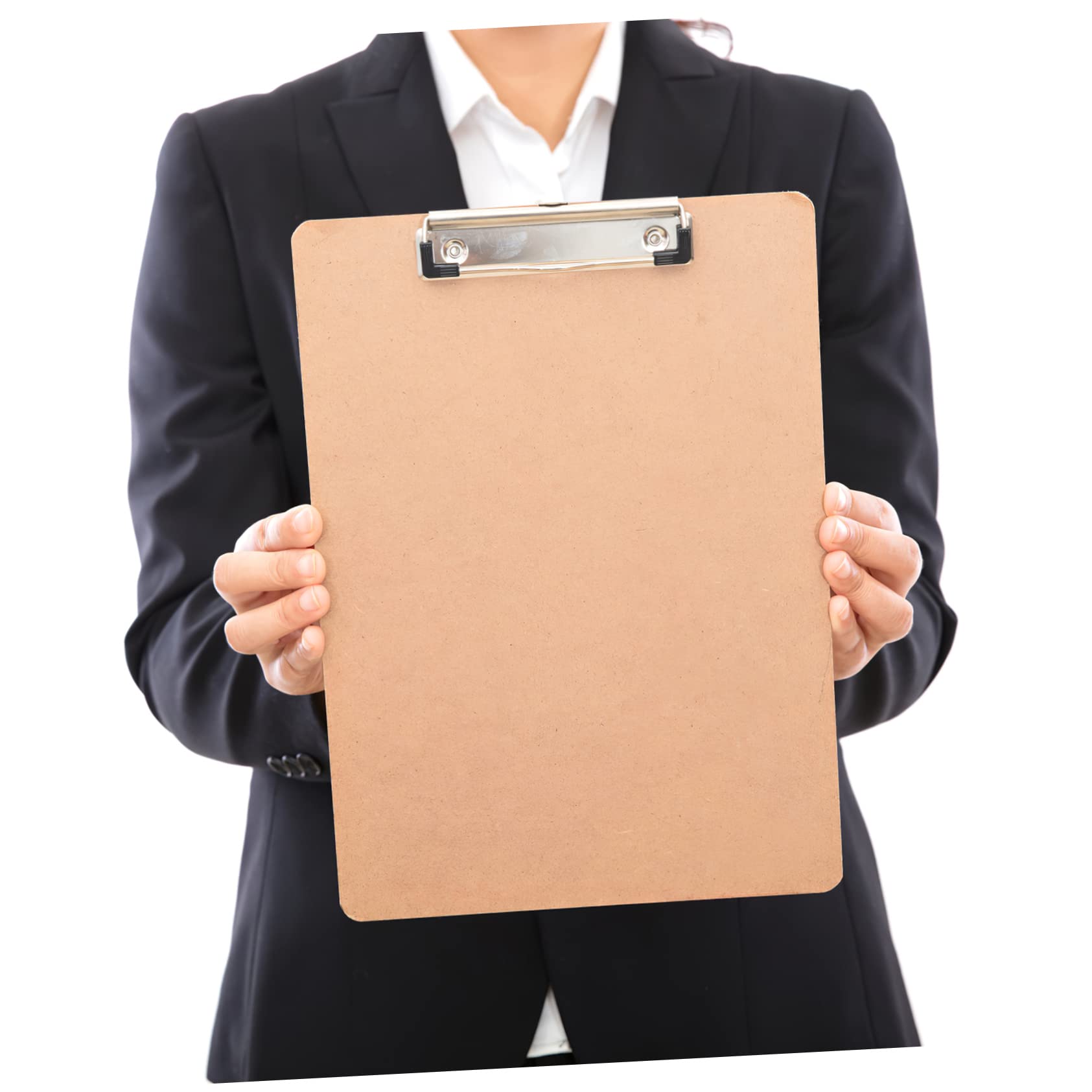 Amazon.com: Happyyami 10 Pcs Metal Clipboard Clips Mountable Clips