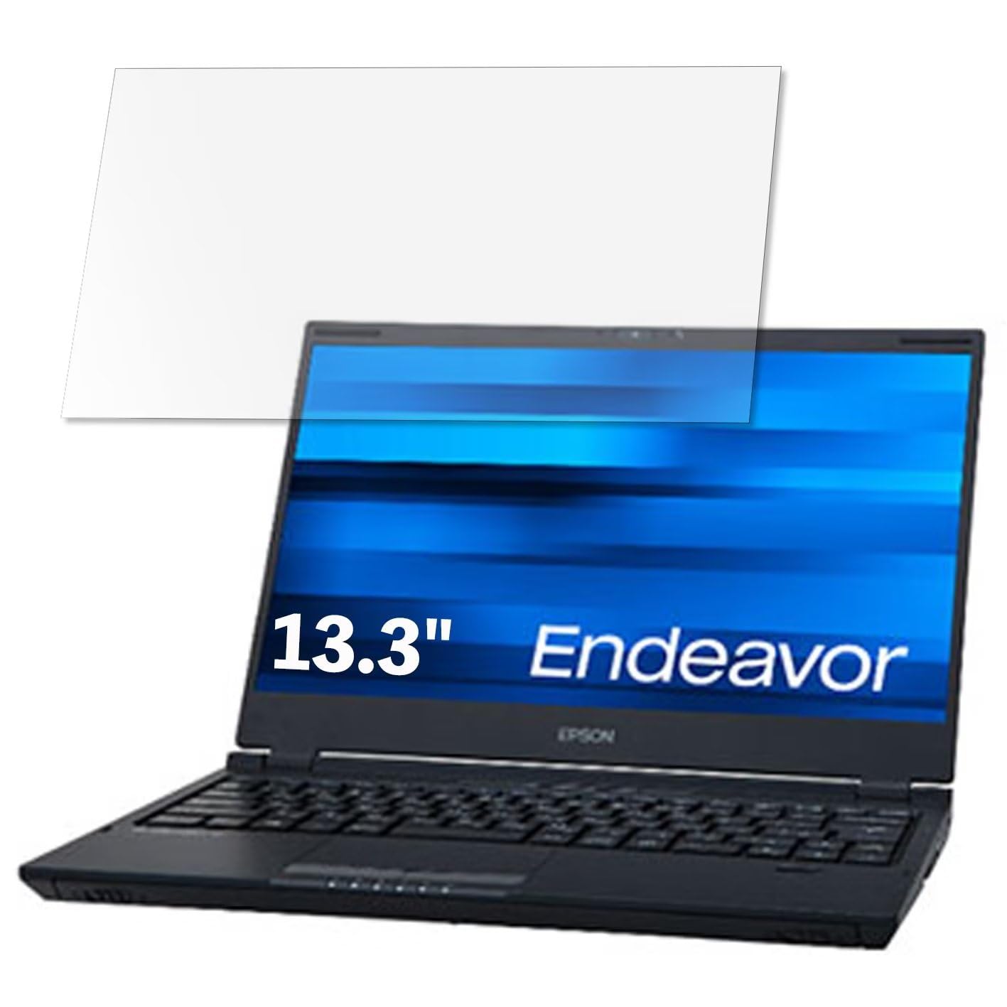 Amazon.co.jp: EPSON Endeavor NA521E 13.3インチ 16:9 対応 ブルー