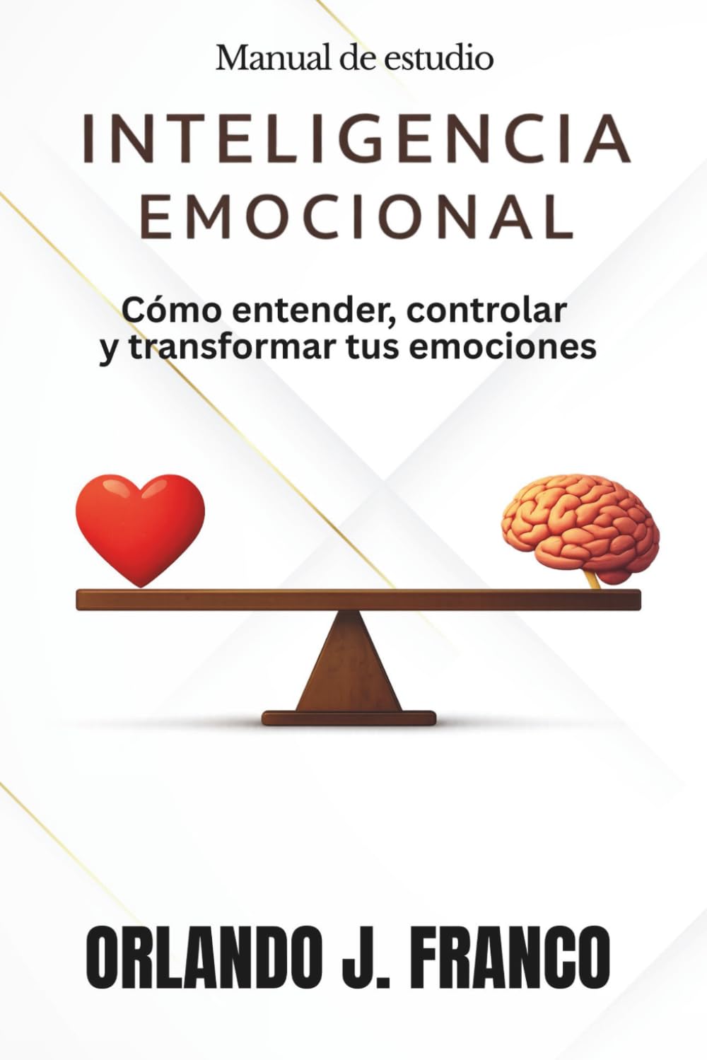Inteligencia emocional: Cómo entender, controlar y transformar tus emociones