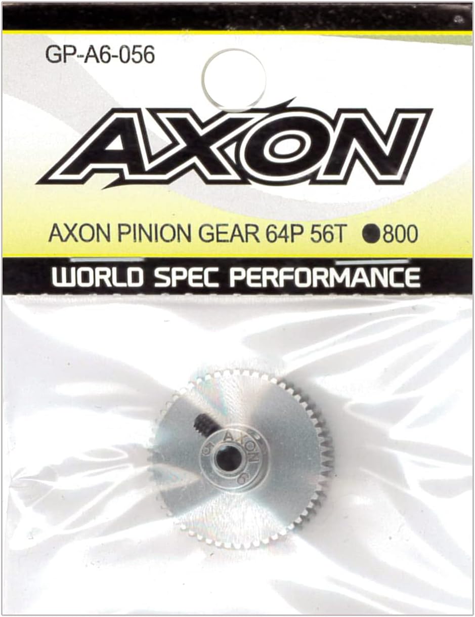 Axon Pinion Gear 64P 56T / Axon / GP-A6-056
