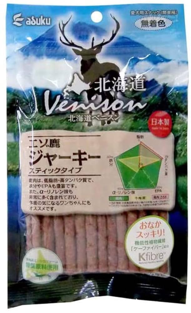 鹿ジャーキー犬用300g ×2脛スティック＆鹿ジャーキー犬用400g 鹿ジャーキー犬用300g 脛スティック｜Yahoo!フリマ（旧PayPay